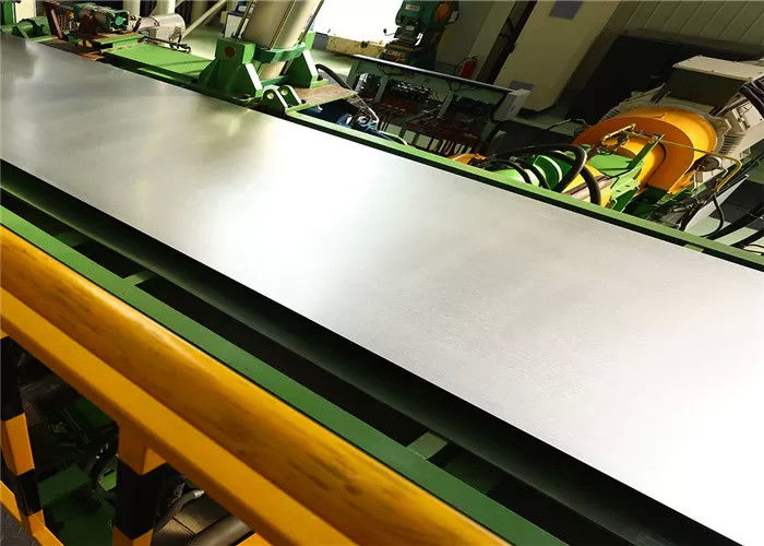 Wuxi ShiLong Steel Co.,Ltd. linha de produção do fabricante