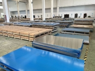3mm Rectangle Aluminum Steel Sheet With Tolerance ±0.01mm For Excellent Performance