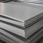 SGS AISI 304L 316L 410 Stainless Steel Sheet 0.5mm - 50mm BA Anti Skidding Plate