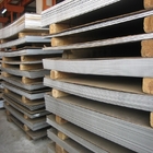 Hot Rolled Mirror ASTM Grade 201 202 316l 304l Stainless Steel Plate