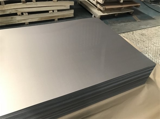 3mm Rectangle Aluminum Steel Sheet With Tolerance ±0.01mm For Excellent Performance