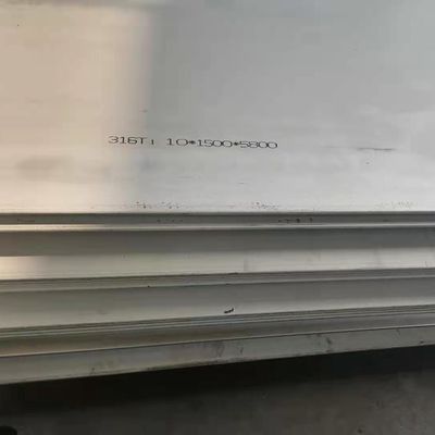 14 Gauge 1.6mm 304 Stainless Steel Sheeting 0.9mm 2500 x 1250