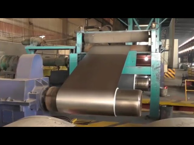 DX53D laminam a bobina de aço G3302 galvanizado Z275 para o metal da construção