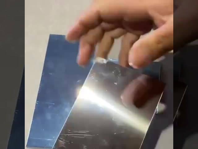 309 UNS laminaram as folhas de aço inoxidável S30900 para o permutador de calor