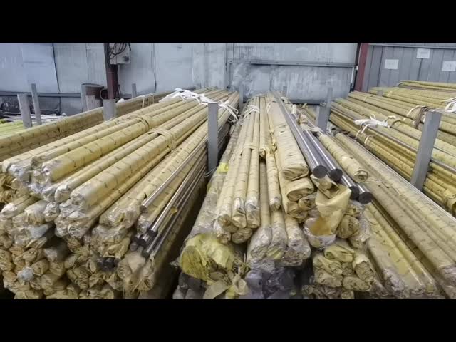 As barras de cobre folheados a níquel de Uns N06625 ligam Rod estanhando de prata forjado 200mm