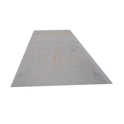 Astm A36 Q345 Chapa de aço carbono metálica estrutural para chapa de aço automotivo