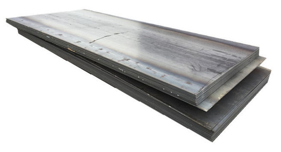 Astm 1008 Ss400 Lata de aço de carbono laminada a quente de espessura 1,5 mm