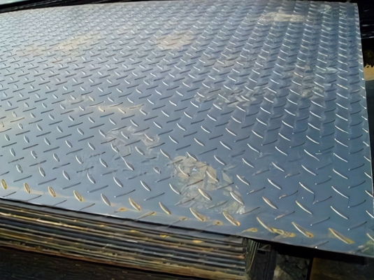 Astm A36 Resistência à corrosão da chapa de aço carbono
