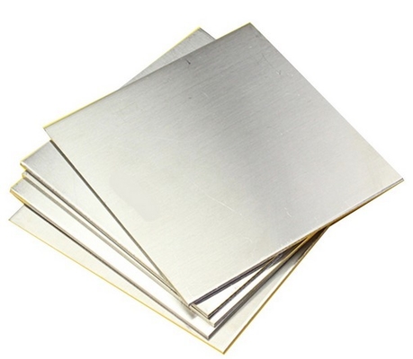 AISI 2b n.o 1 0,3 mm Chapa de aço Sus 201 304 304l 316 316l 321 430 904l 4x8 2205 2507