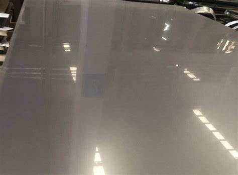 Folhas laminadas a frio de aço inoxidável plano 301 302 303 304 304l 304n1